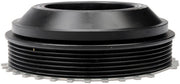 Engine Harmonic Balancer Dorman-OE Solutions 594-741