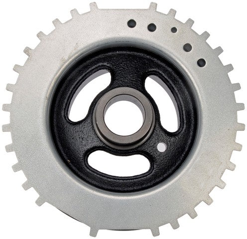 Engine Harmonic Balancer Dorman-OE Solutions 594-741
