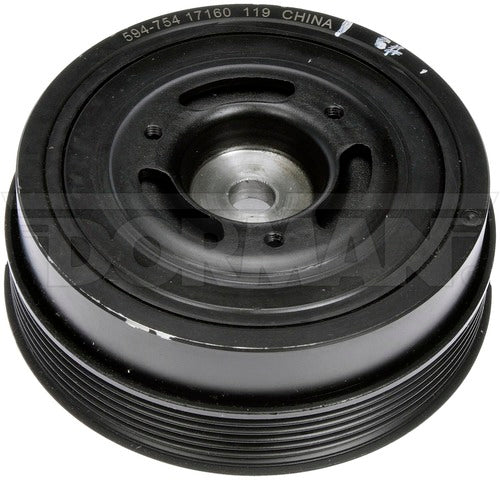 Engine Harmonic Balancer Dorman-OE Solutions 594-754
