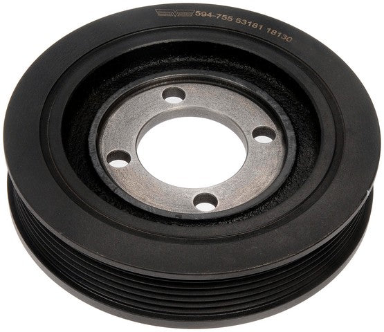 Engine Harmonic Balancer Dorman-OE Solutions 594-755