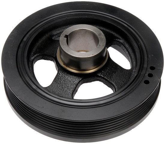 Engine Harmonic Balancer Dorman-OE Solutions 594-757