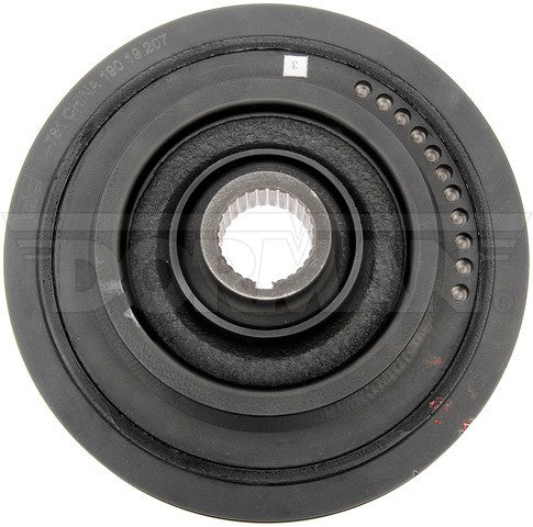 Engine Harmonic Balancer Dorman-OE Solutions 594-781