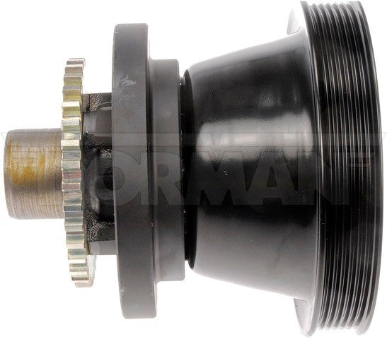 Engine Harmonic Balancer Dorman-OE Solutions 594-783
