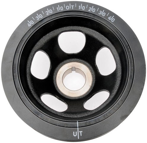 Engine Harmonic Balancer Dorman-OE Solutions 594-842