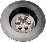 Engine Harmonic Balancer Dorman-OE Solutions 594-882