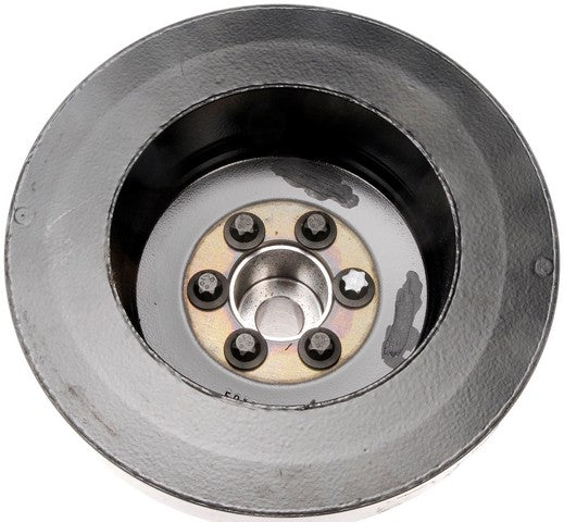 Engine Harmonic Balancer Dorman-OE Solutions 594-882