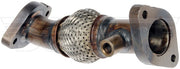 Exhaust Gas Recirculation (EGR) Line Dorman-OE Solutions 598-133