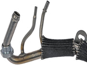 Exhaust Gas Recirculation (EGR) Line Dorman-OE Solutions 598-141