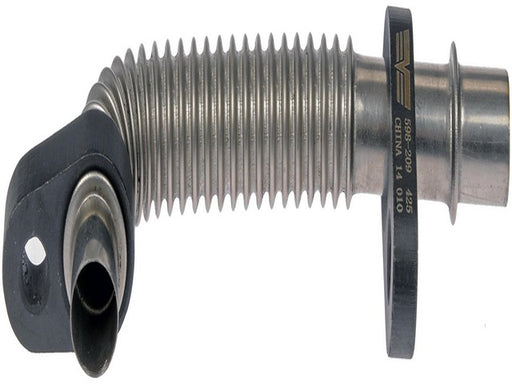 Exhaust Gas Recirculation (EGR) Line Dorman-OE Solutions 598-209