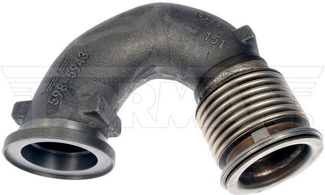 Exhaust Gas Recirculation (EGR) Line Dorman-HD Solutions 598-5943