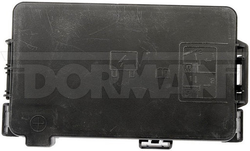 Integrated Control Module Dorman-OE Solutions 598-701
