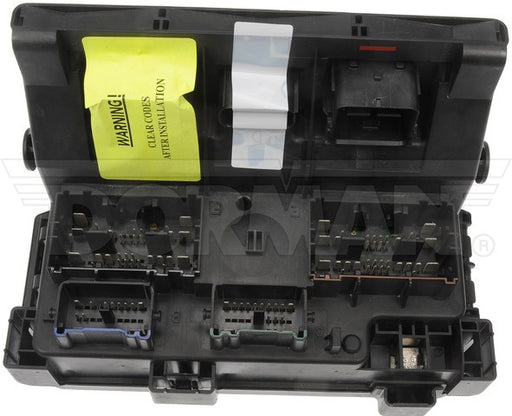 Integrated Control Module Dorman-OE Solutions 598-701