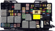 Integrated Control Module Dorman-OE Solutions 598-703