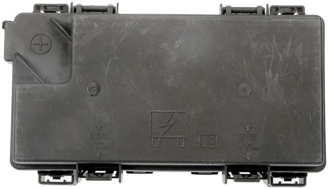 Integrated Control Module Dorman-OE Solutions 598-706