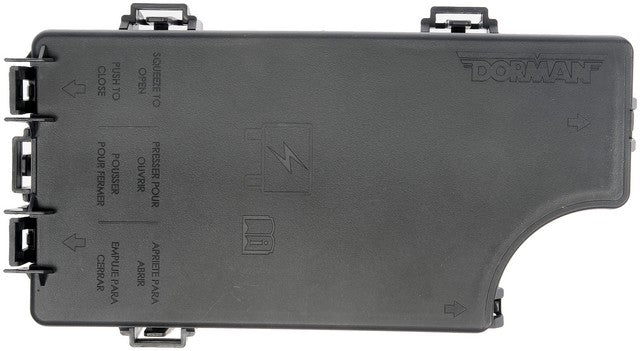 Integrated Control Module Dorman-OE Solutions 598-711