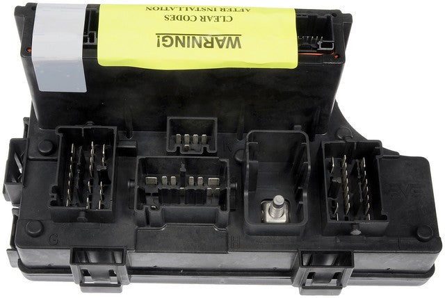 Integrated Control Module Dorman-OE Solutions 598-711