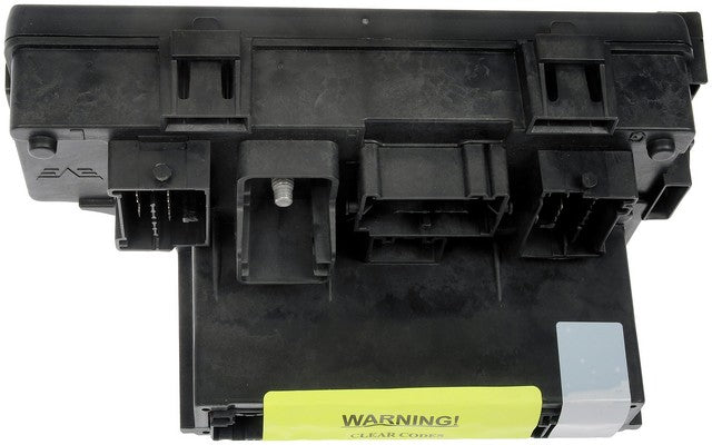 Integrated Control Module Dorman-OE Solutions 598-711