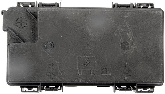 Integrated Control Module Dorman-OE Solutions 598-713