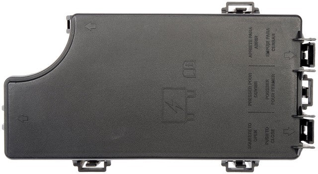 Integrated Control Module Dorman-OE Solutions 598-727