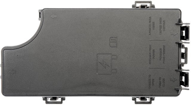 Integrated Control Module Dorman-OE Solutions 598-728