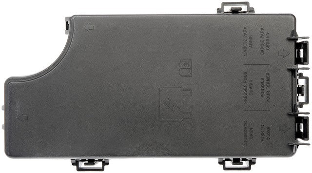 Integrated Control Module Dorman-OE Solutions 598-729