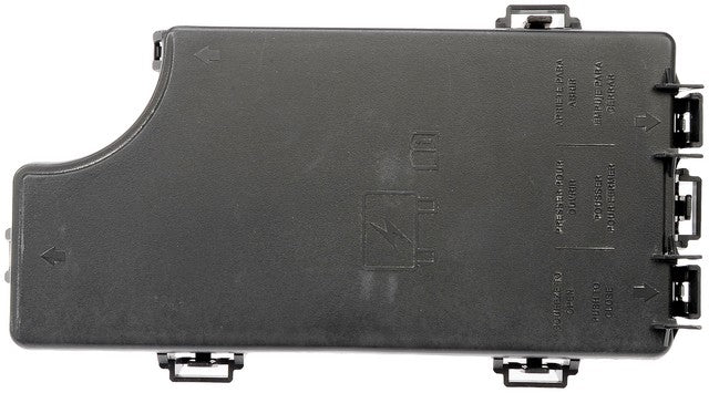 Integrated Control Module Dorman-OE Solutions 598-730