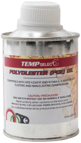 Refrigerant Oil Four Seasons 59890