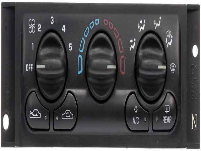 HVAC Control Module Dorman-OE Solutions 599-002