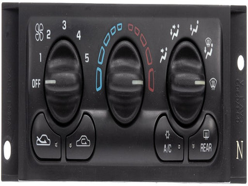 HVAC Control Module Dorman-OE Solutions 599-002