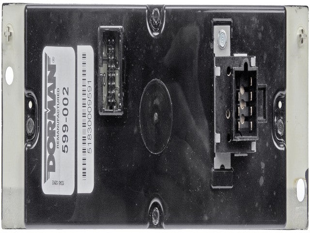 HVAC Control Module Dorman-OE Solutions 599-002