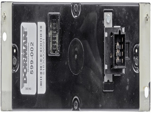 HVAC Control Module Dorman-OE Solutions 599-002