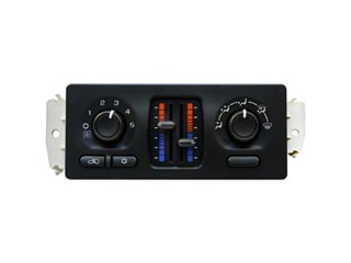 HVAC Control Module Dorman-OE Solutions 599-027