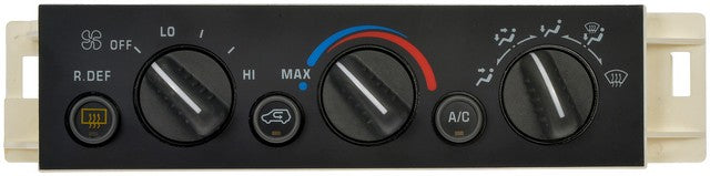 HVAC Control Module Dorman-OE Solutions 599-006