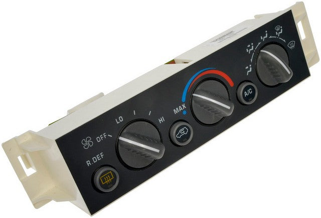 HVAC Control Module Dorman-OE Solutions 599-006