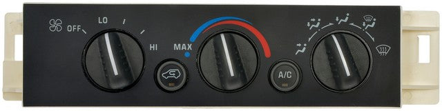 HVAC Control Module Dorman-OE Solutions 599-007