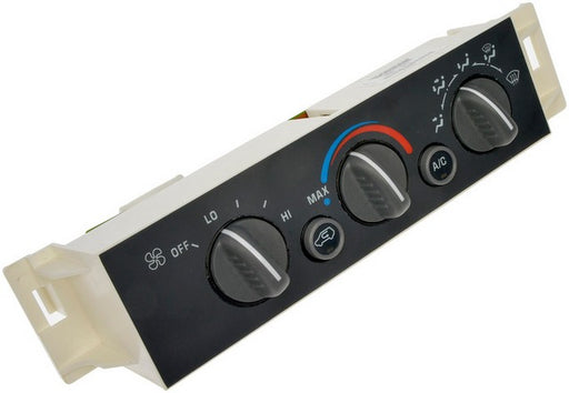 HVAC Control Module Dorman-OE Solutions 599-007