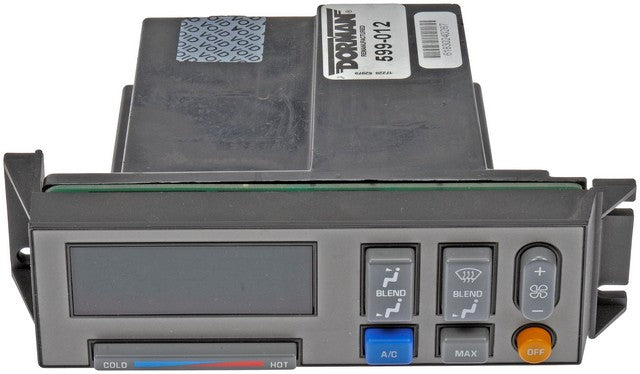 HVAC Control Module Dorman-OE Solutions 599-012