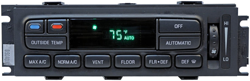 HVAC Control Module Dorman-OE Solutions 599-030