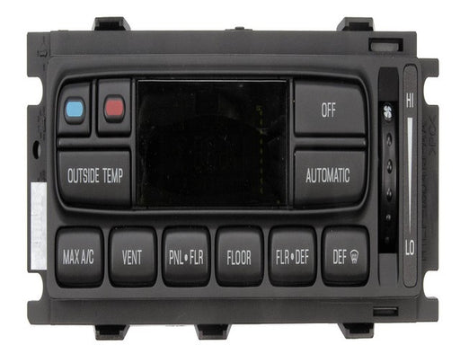 HVAC Control Module Dorman-OE Solutions 599-033