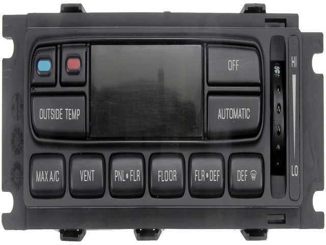 HVAC Control Module Dorman-OE Solutions 599-035