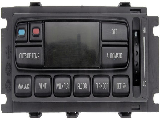 HVAC Control Module Dorman-OE Solutions 599-035