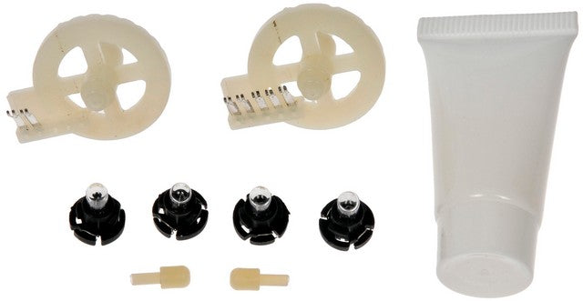 HVAC Control Module Repair Kit Dorman-HD Solutions 599-050