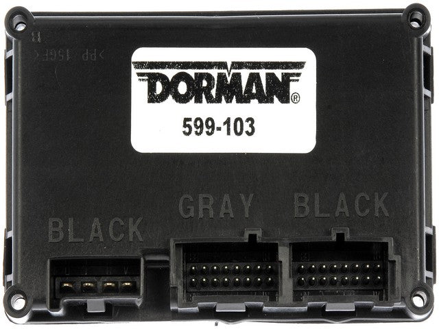 Transfer Case Control Module Dorman-OE Solutions 599-103