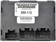 Transfer Case Control Module Dorman-OE Solutions 599-112
