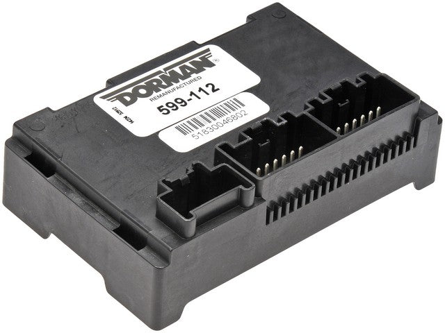 Transfer Case Control Module Dorman-OE Solutions 599-112