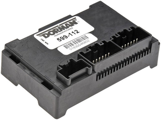 Transfer Case Control Module Dorman-OE Solutions 599-112