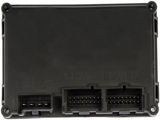 Transfer Case Control Module Dorman-OE Solutions 599-113