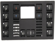 HVAC Push Button Set Dorman-OE Solutions 599-124