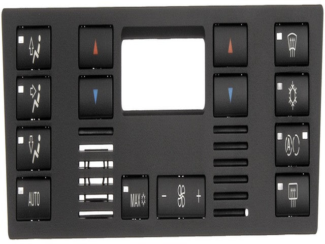 HVAC Push Button Set Dorman-OE Solutions 599-124
