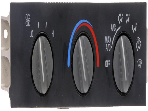 HVAC Control Module Dorman-OE Solutions 599-127